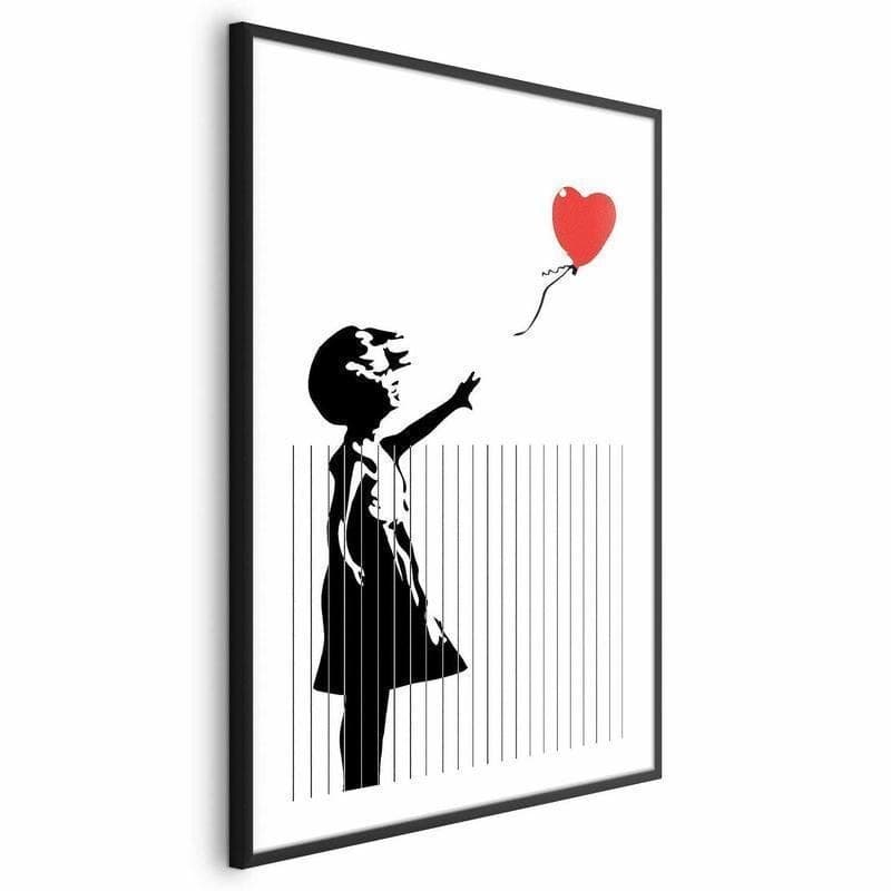 Poster - Sliced Banksy in Poster e stampe Collezione Casa - Trebisacce, commercioVirtuoso.it