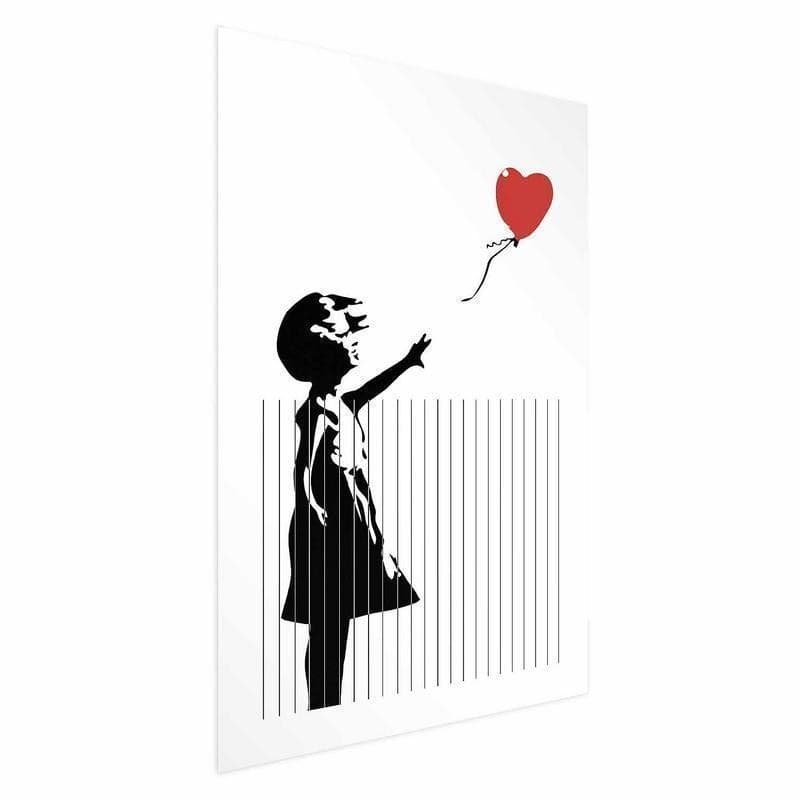 Poster - Sliced Banksy in Poster e stampe Collezione Casa - Trebisacce, commercioVirtuoso.it