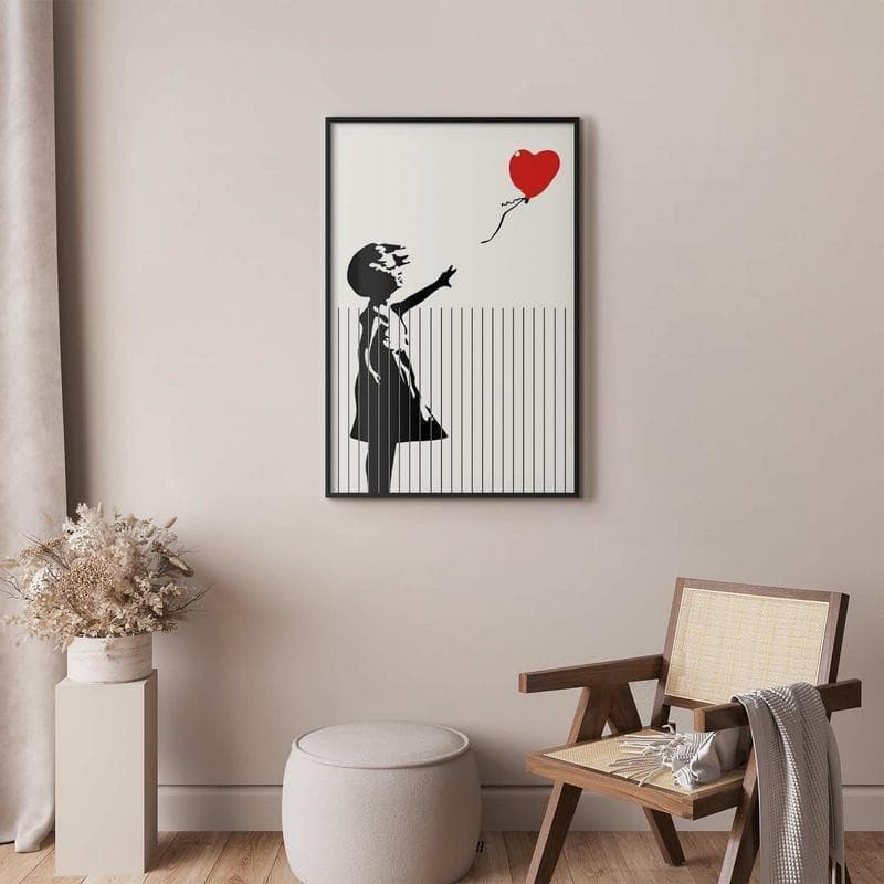 Poster - Sliced Banksy in Poster e stampe Collezione Casa - Trebisacce, commercioVirtuoso.it