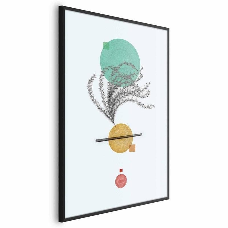Poster - Plant Composition in Poster e stampe Collezione Casa - Trebisacce, commercioVirtuoso.it