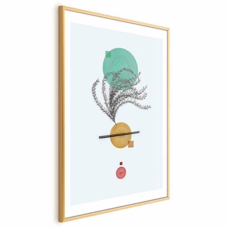 Poster - Plant Composition in Poster e stampe Collezione Casa - Trebisacce, commercioVirtuoso.it