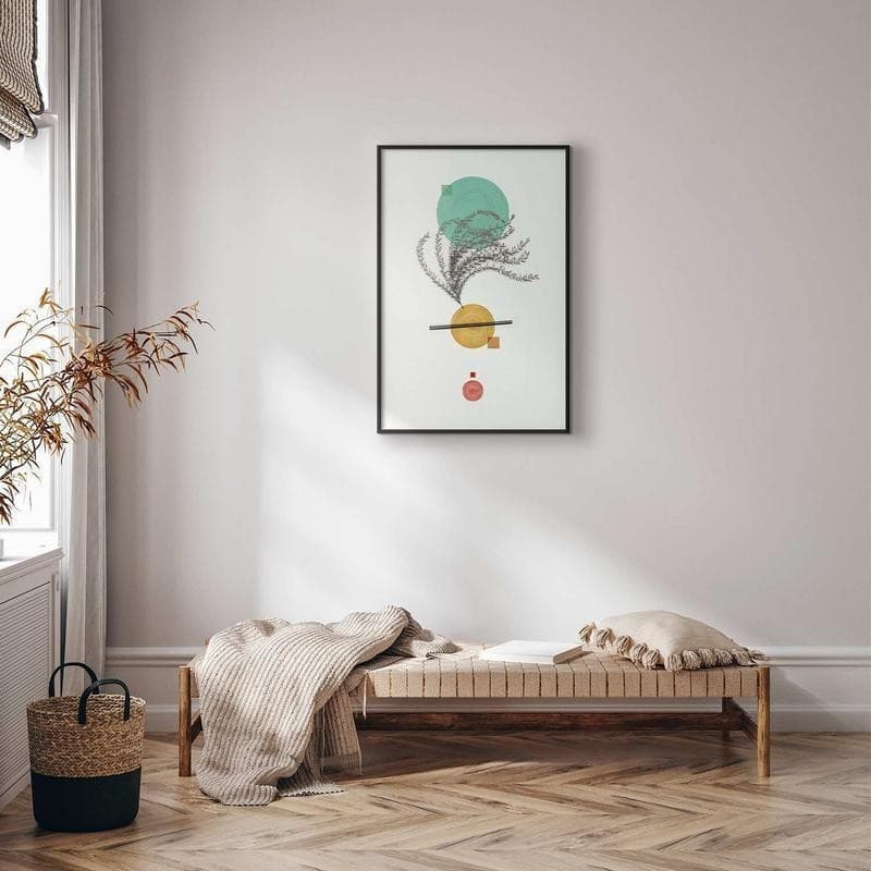 Poster - Plant Composition in Poster e stampe Collezione Casa - Trebisacce, commercioVirtuoso.it