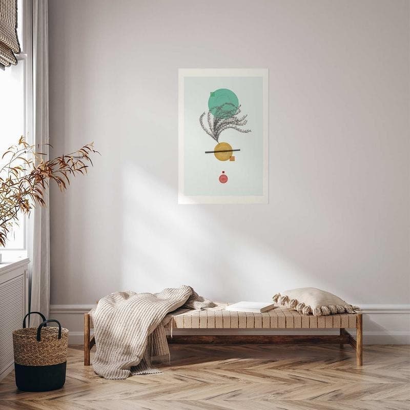Poster - Plant Composition in Poster e stampe Collezione Casa - Trebisacce, commercioVirtuoso.it