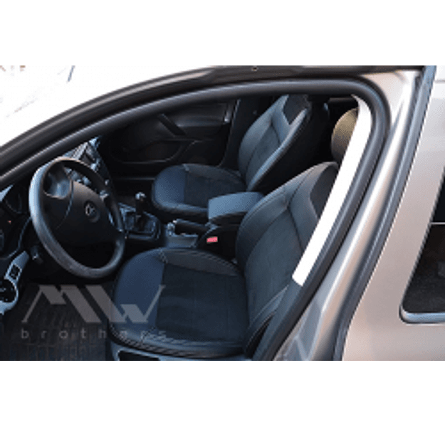 Coprisedili Su Misura Per Skoda Octavia 5 (2004-2013), Leather Style in Set per interni Autooggetti.it - Roma, commercioVirtuoso.it