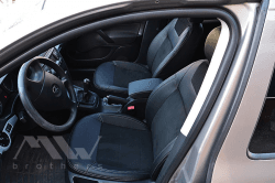 Coprisedili Su Misura Per Skoda Octavia 5 (2004-2013), Leather Style in Set per interni Autooggetti.it - Roma, commercioVirtuoso.it