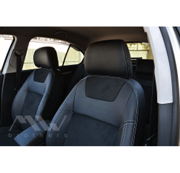 Coprisedili Su Misura Per Skoda Octavia 5 (2004-2013), Leather Style in Set per interni Autooggetti.it - Roma, commercioVirtuoso.it