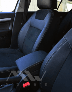 Coprisedili Su Misura Per Skoda Octavia 5 (2004-2013), Leather Style in Set per interni Autooggetti.it - Roma, commercioVirtuoso.it