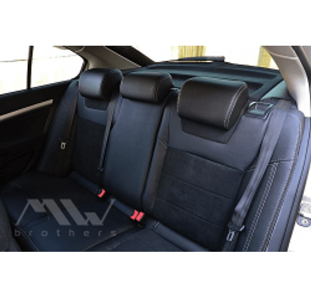 Coprisedili Su Misura Per Skoda Octavia 5 (2004-2013), Leather Style in Set per interni Autooggetti.it - Roma, commercioVirtuoso.it