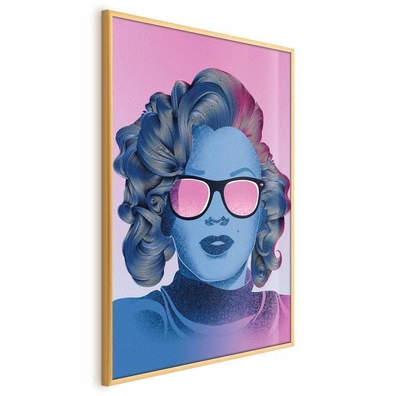 Poster - Norma Jeane in Poster e stampe Collezione Casa - Trebisacce, commercioVirtuoso.it