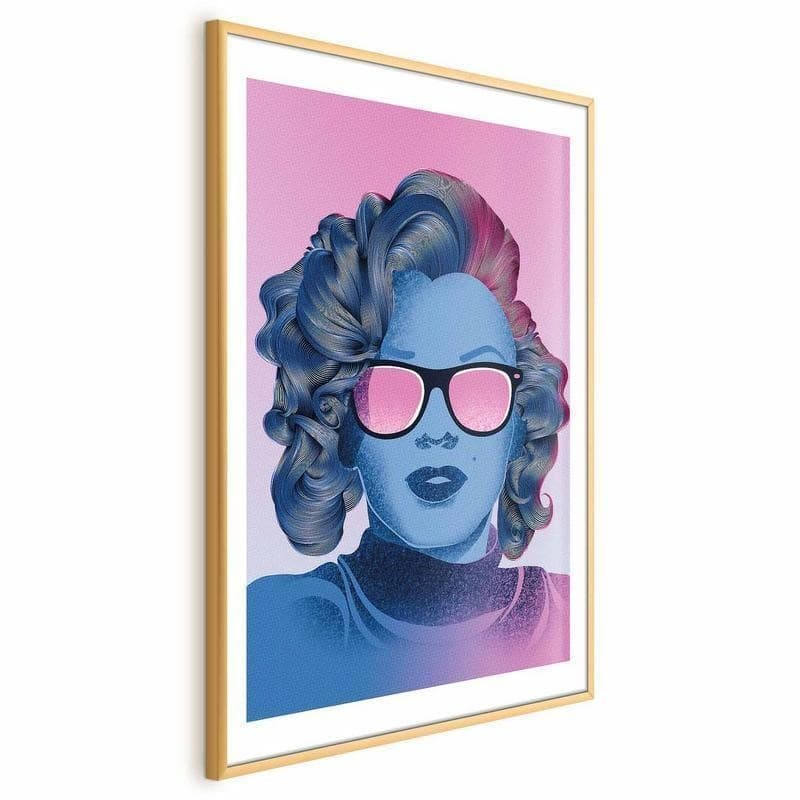 Poster - Norma Jeane in Poster e stampe Collezione Casa - Trebisacce, commercioVirtuoso.it