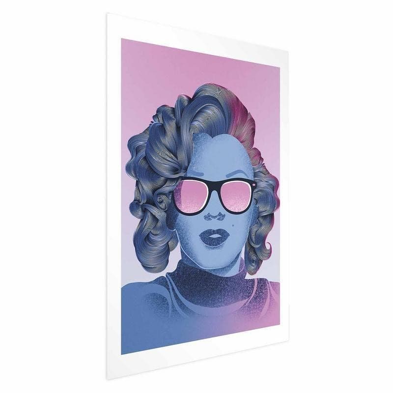 Poster - Norma Jeane in Poster e stampe Collezione Casa - Trebisacce, commercioVirtuoso.it