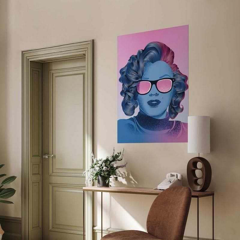 Poster - Norma Jeane in Poster e stampe Collezione Casa - Trebisacce, commercioVirtuoso.it