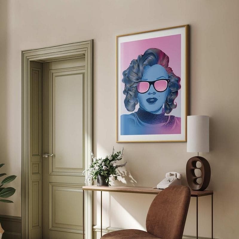 Poster - Norma Jeane in Poster e stampe Collezione Casa - Trebisacce, commercioVirtuoso.it