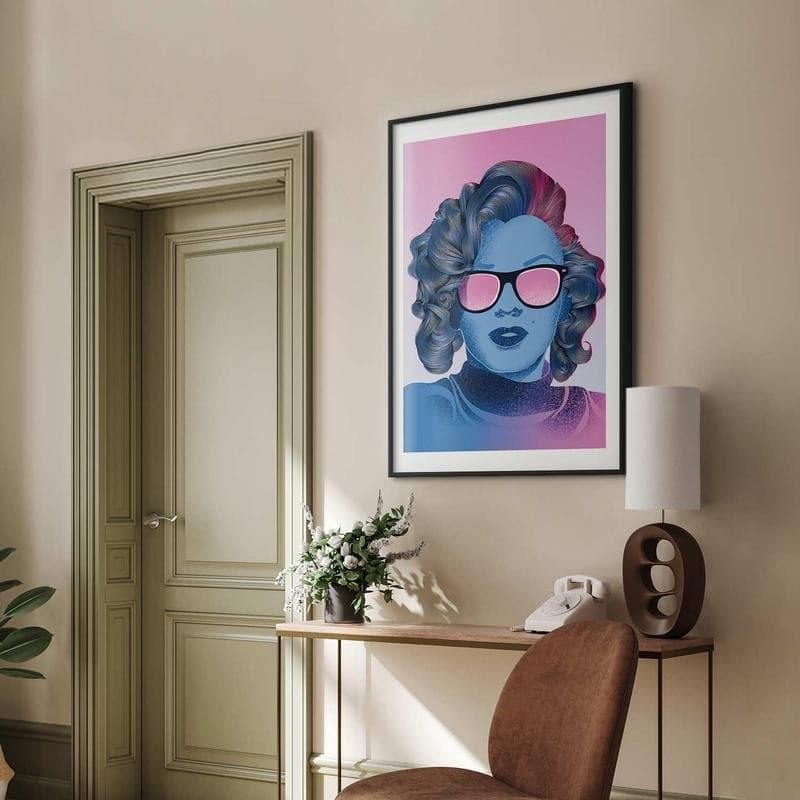 Poster - Norma Jeane in Poster e stampe Collezione Casa - Trebisacce, commercioVirtuoso.it