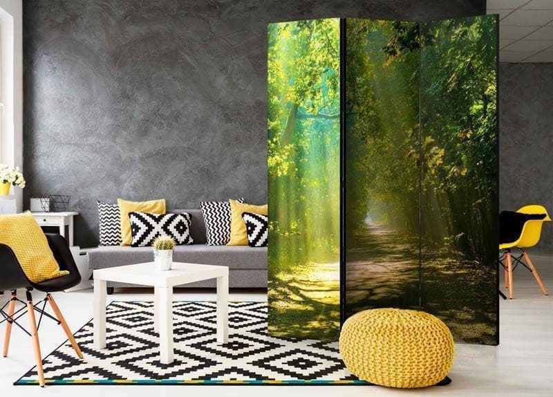 Paravento Road in Sunlight [divisori da interno] in Paraventi Collezione Casa - Trebisacce, commercioVirtuoso.it
