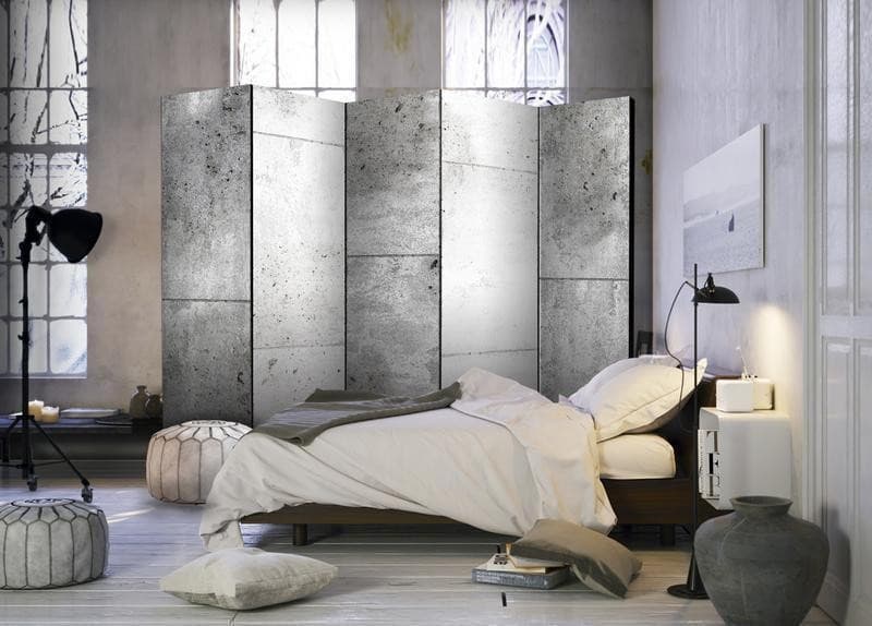Paravento Concretum murum II [divisori da interno] in Paraventi Collezione Casa - Trebisacce, commercioVirtuoso.it