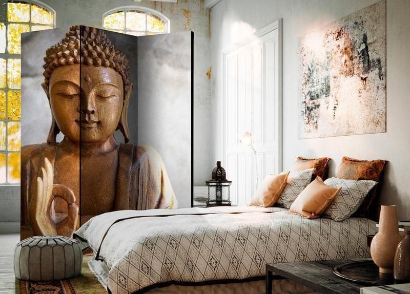 Paravento Buddha [divisori da interno] in Paraventi Collezione Casa - Trebisacce, commercioVirtuoso.it