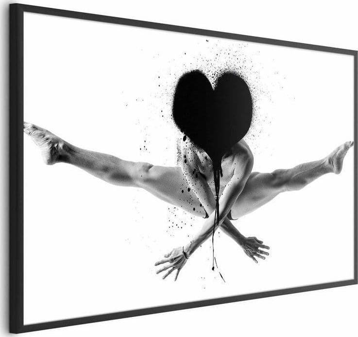 Poster - Leap in Poster e stampe Collezione Casa - Trebisacce, commercioVirtuoso.it