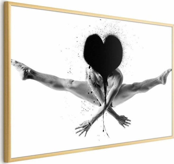 Poster - Leap in Poster e stampe Collezione Casa - Trebisacce, commercioVirtuoso.it