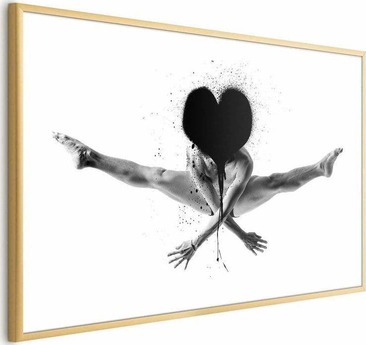 Poster - Leap in Poster e stampe Collezione Casa - Trebisacce, commercioVirtuoso.it