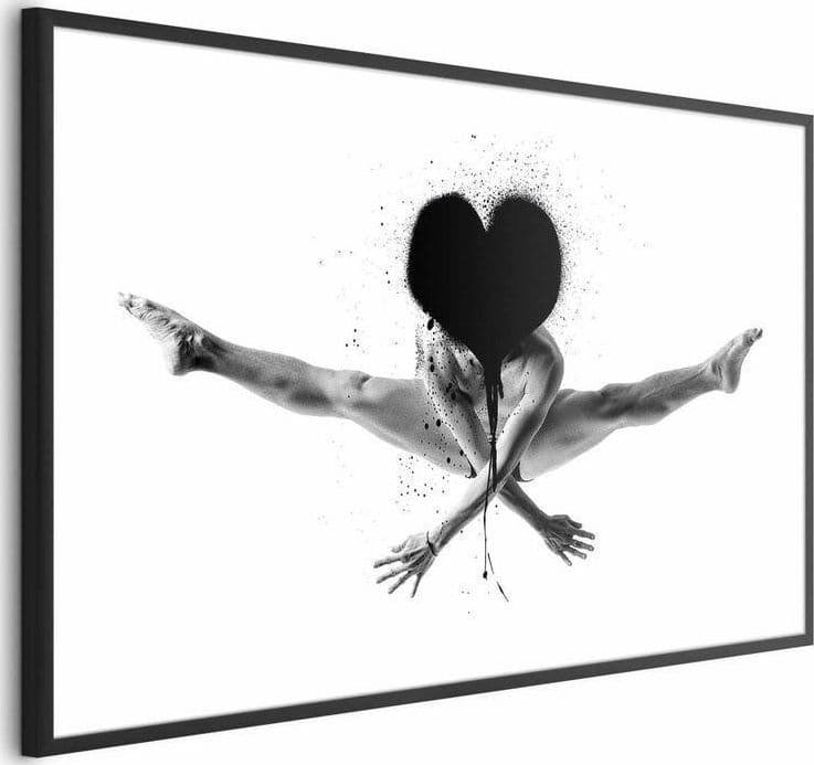 Poster - Leap in Poster e stampe Collezione Casa - Trebisacce, commercioVirtuoso.it