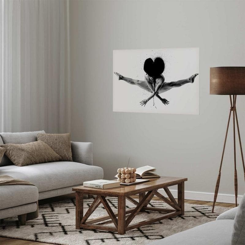 Poster - Leap in Poster e stampe Collezione Casa - Trebisacce, commercioVirtuoso.it
