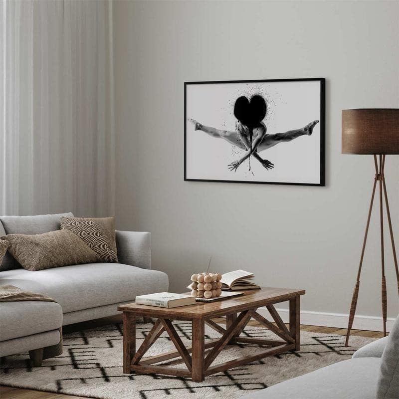 Poster - Leap in Poster e stampe Collezione Casa - Trebisacce, commercioVirtuoso.it