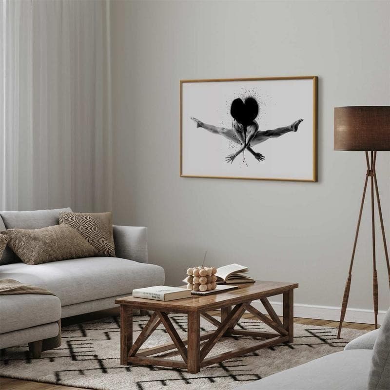 Poster - Leap in Poster e stampe Collezione Casa - Trebisacce, commercioVirtuoso.it