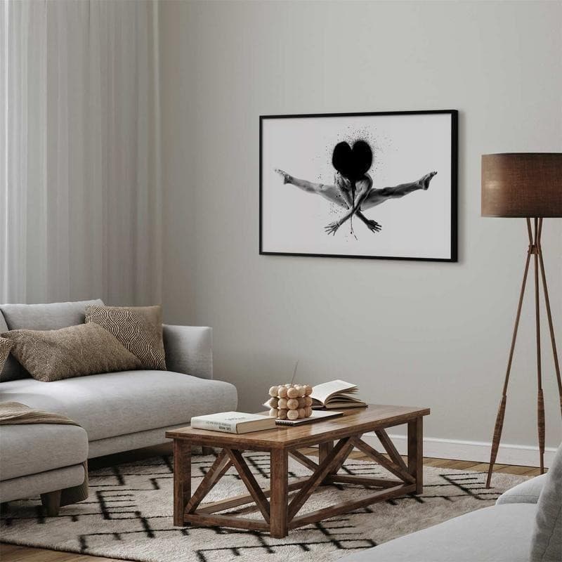 Poster - Leap in Poster e stampe Collezione Casa - Trebisacce, commercioVirtuoso.it