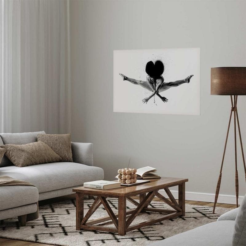 Poster - Leap in Poster e stampe Collezione Casa - Trebisacce, commercioVirtuoso.it