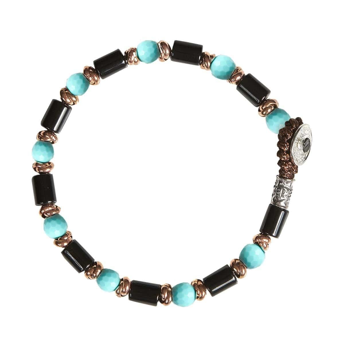 GERBA @- Bracciale Gerba Fashionable 02 Uomo in Bracciali Alba Gioielli - Casoria, commercioVirtuoso.it