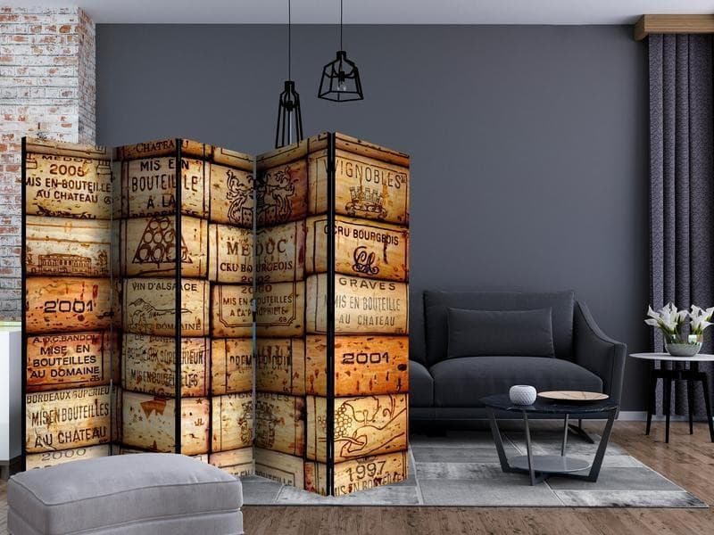 Paravento Winy Trail II [Room Dividers] in Paraventi Collezione Casa - Trebisacce, commercioVirtuoso.it