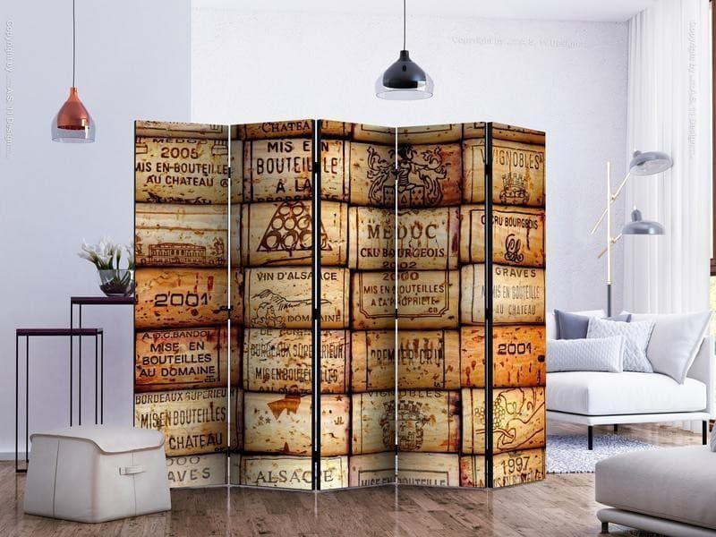 Paravento Winy Trail II [Room Dividers] in Paraventi Collezione Casa - Trebisacce, commercioVirtuoso.it