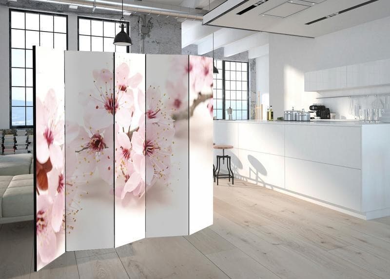 Paravento Cherry Blossom II [divisori da interno] in Paraventi Collezione Casa - Trebisacce, commercioVirtuoso.it