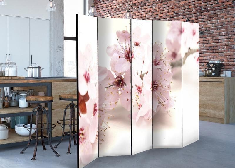 Paravento Cherry Blossom II [divisori da interno] in Paraventi Collezione Casa - Trebisacce, commercioVirtuoso.it