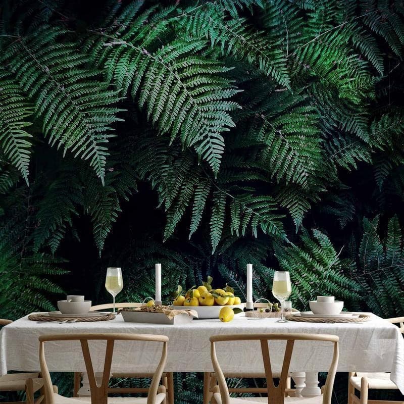 Fotomurale In the Thicket in Carta da parati Collezione Casa - Trebisacce, commercioVirtuoso.it