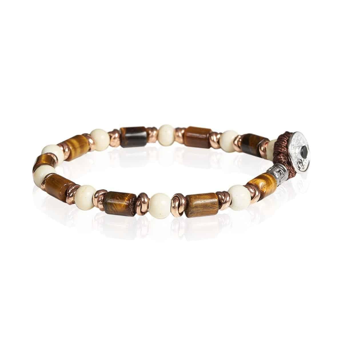GERBA - Bracciale Gerba Fashionable 06 Uomo in Bracciali Alba Gioielli - Casoria, commercioVirtuoso.it