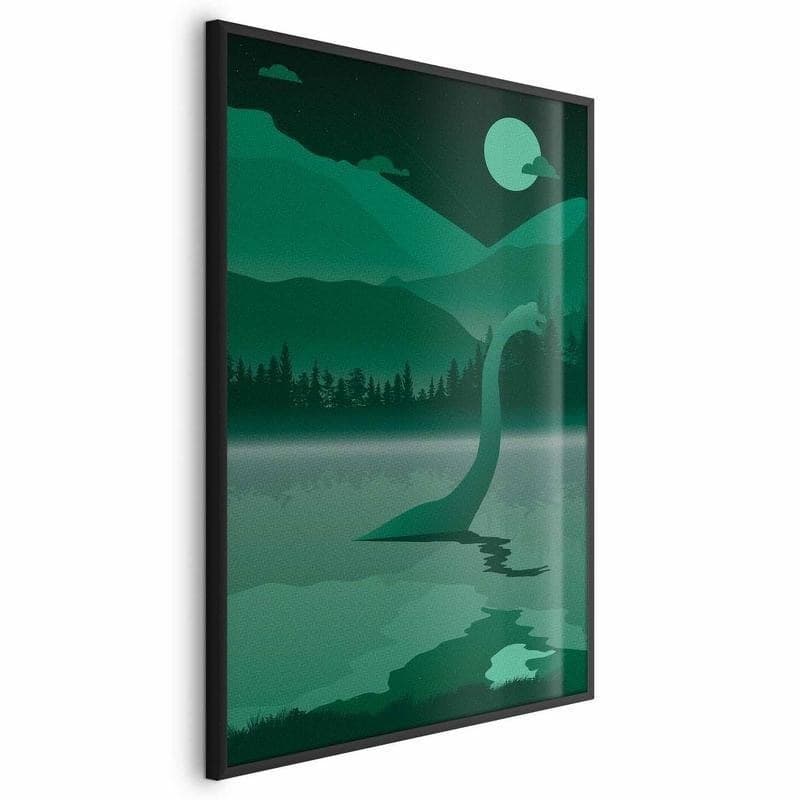 Poster - Loch Ness in Poster e stampe Collezione Casa - Trebisacce, commercioVirtuoso.it
