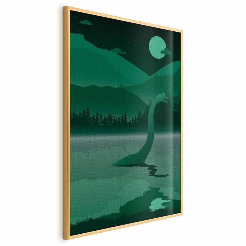 Poster - Loch Ness in Poster e stampe Collezione Casa - Trebisacce, commercioVirtuoso.it