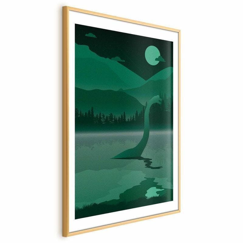 Poster - Loch Ness in Poster e stampe Collezione Casa - Trebisacce, commercioVirtuoso.it