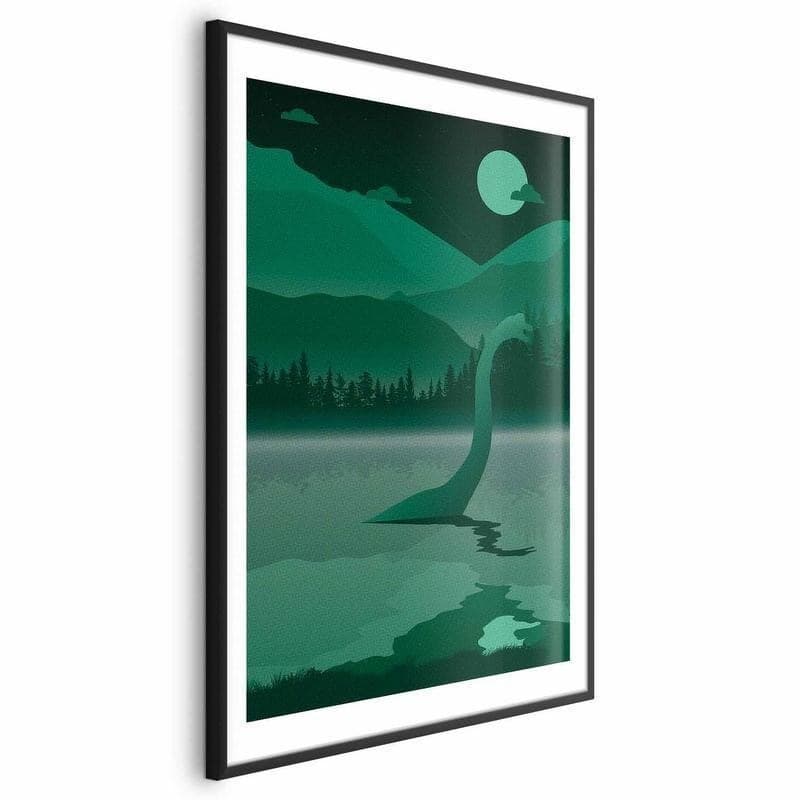 Poster - Loch Ness in Poster e stampe Collezione Casa - Trebisacce, commercioVirtuoso.it