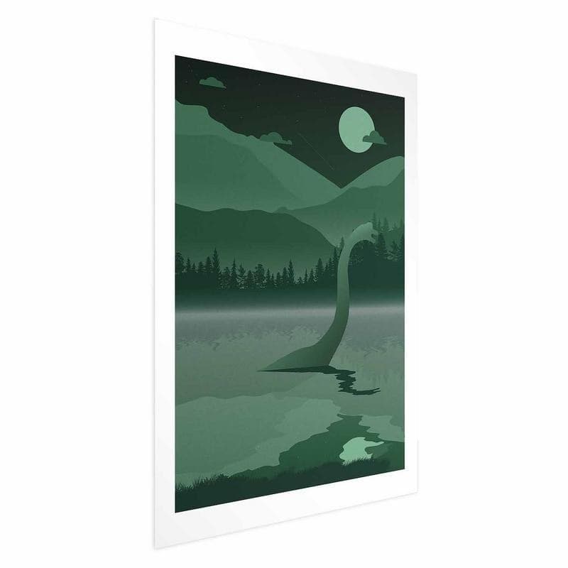 Poster - Loch Ness in Poster e stampe Collezione Casa - Trebisacce, commercioVirtuoso.it