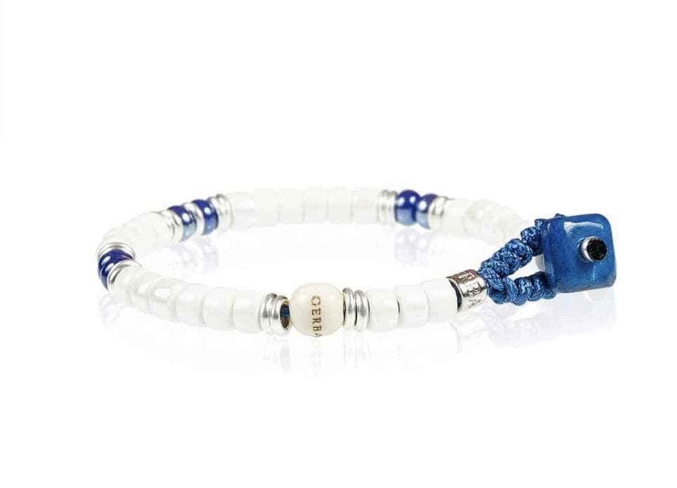 GERBA - Bracciale Gerba LAB Ceramic 15 Uomo