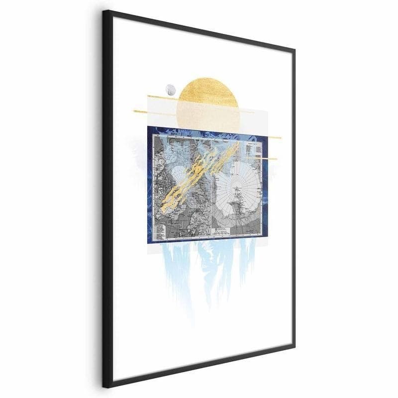 Poster - Antarctica in Poster e stampe Collezione Casa - Trebisacce, commercioVirtuoso.it