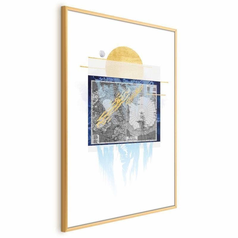 Poster - Antarctica in Poster e stampe Collezione Casa - Trebisacce, commercioVirtuoso.it