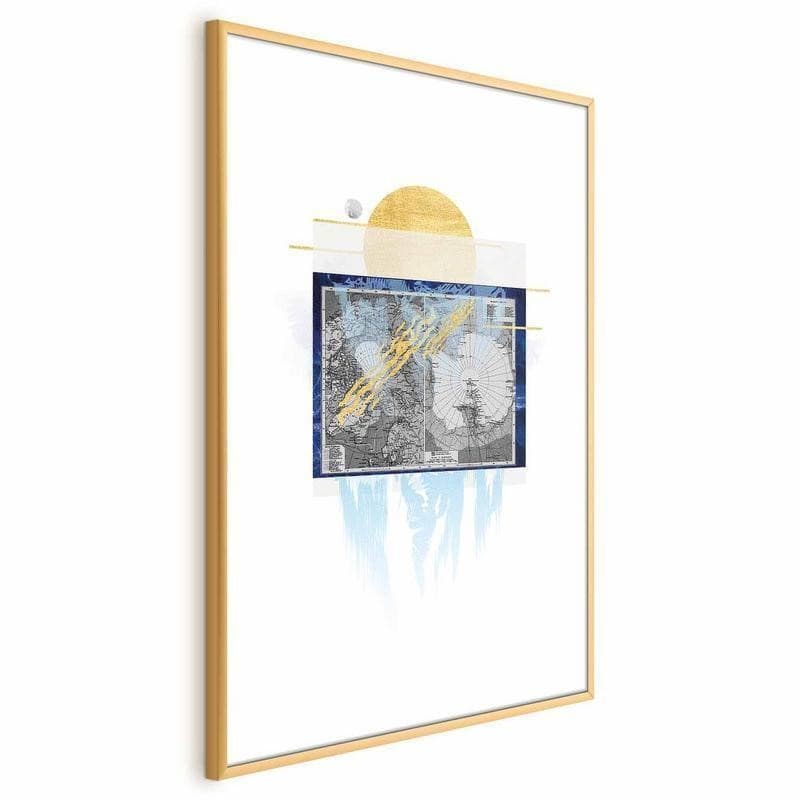 Poster - Antarctica in Poster e stampe Collezione Casa - Trebisacce, commercioVirtuoso.it