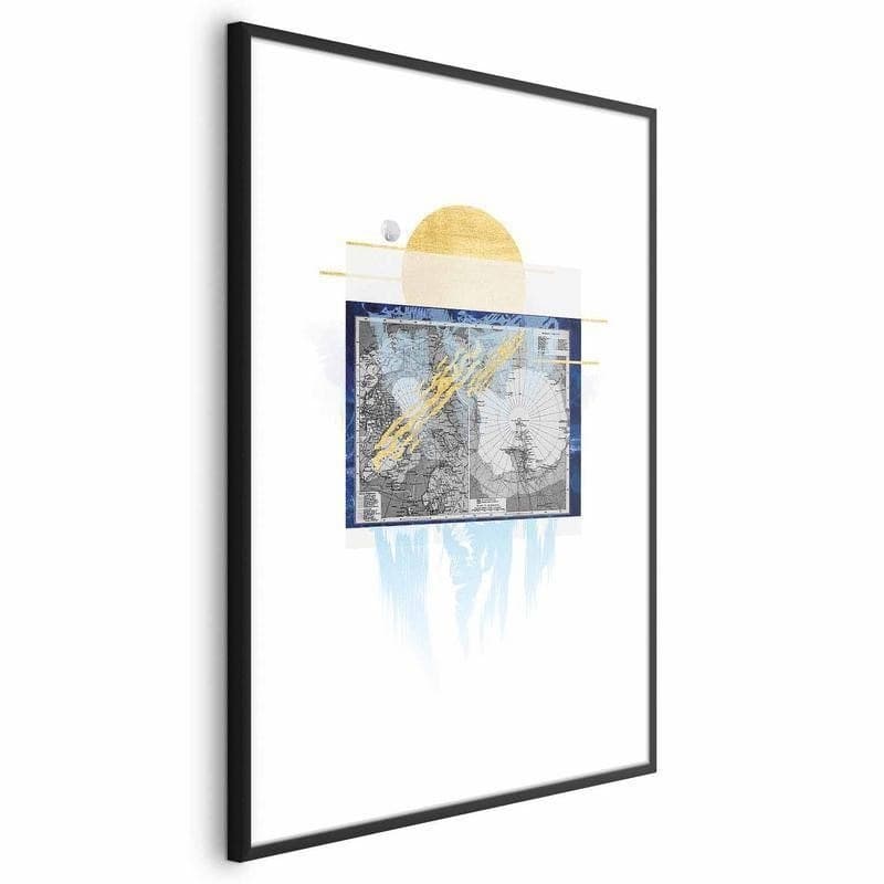 Poster - Antarctica in Poster e stampe Collezione Casa - Trebisacce, commercioVirtuoso.it