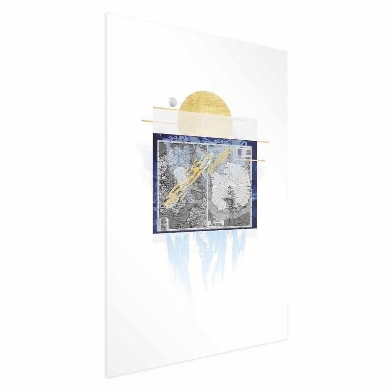 Poster - Antarctica in Poster e stampe Collezione Casa - Trebisacce, commercioVirtuoso.it