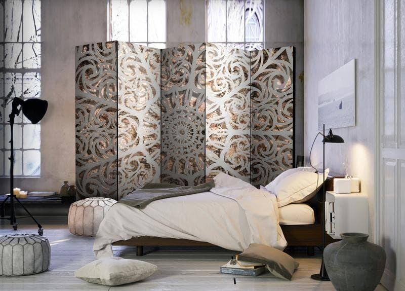 Paravento Song of the Orient II [divisori da interno] in Paraventi Collezione Casa - Trebisacce, commercioVirtuoso.it