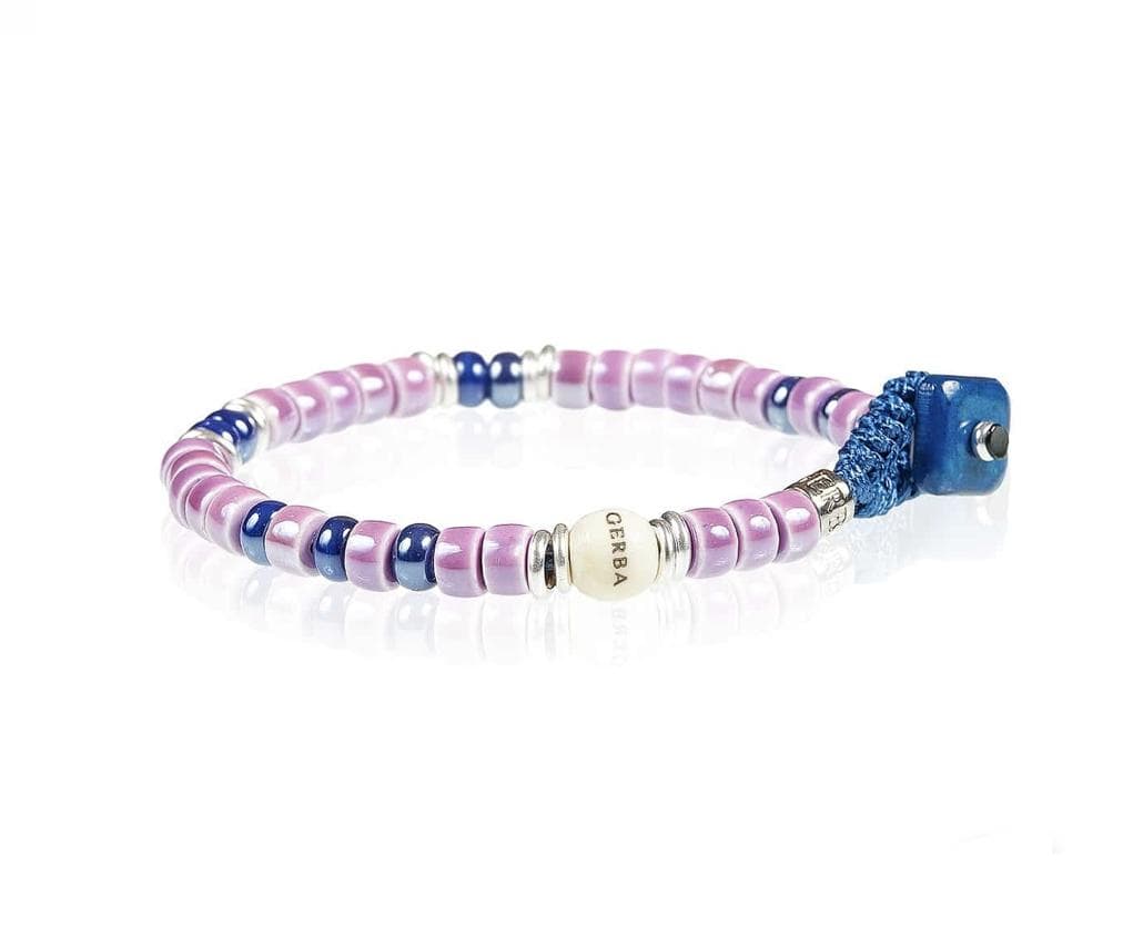 GERBA - Bracciale Gerba LAB Ceramic 18 Uomo